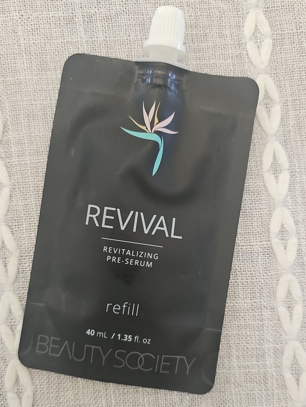 Beauty Society - Revival Revitalizing Pre-Serum Refill - NEVER OPENED